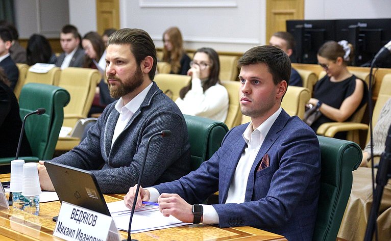 Парламентские слушания Комитета СФ по федеративному устройству, региональной политике, местному самоуправлению и делам Севера «Инновации и современные технологии в строительстве и жилищно-коммунальном хозяйстве»