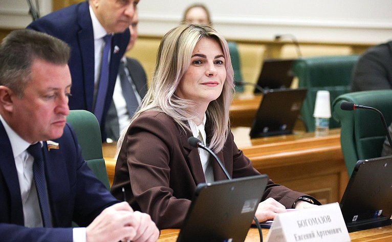 Расширенное заседание Комитета Совета Федерации по науке, образованию и культуре (в рамках Дней Смоленской области в Совете Федерации)