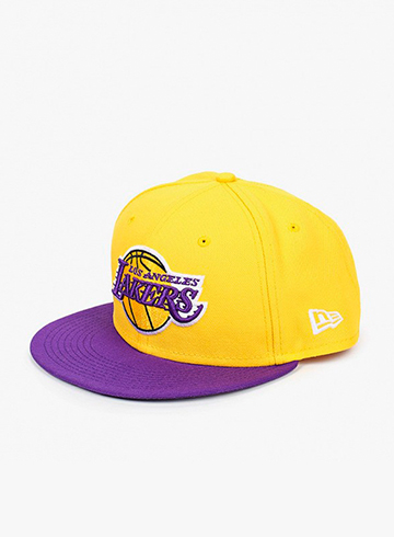 Fitted Cap New Era