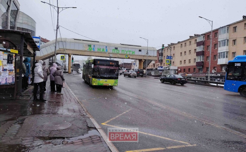 Очередной циклон подпортит жителям юга Камчатки праздничные выходные