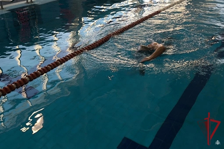 Росгвардейцы Бурятии стали призёрами Чемпионата Восточного округа по военно-спортивному многоборью