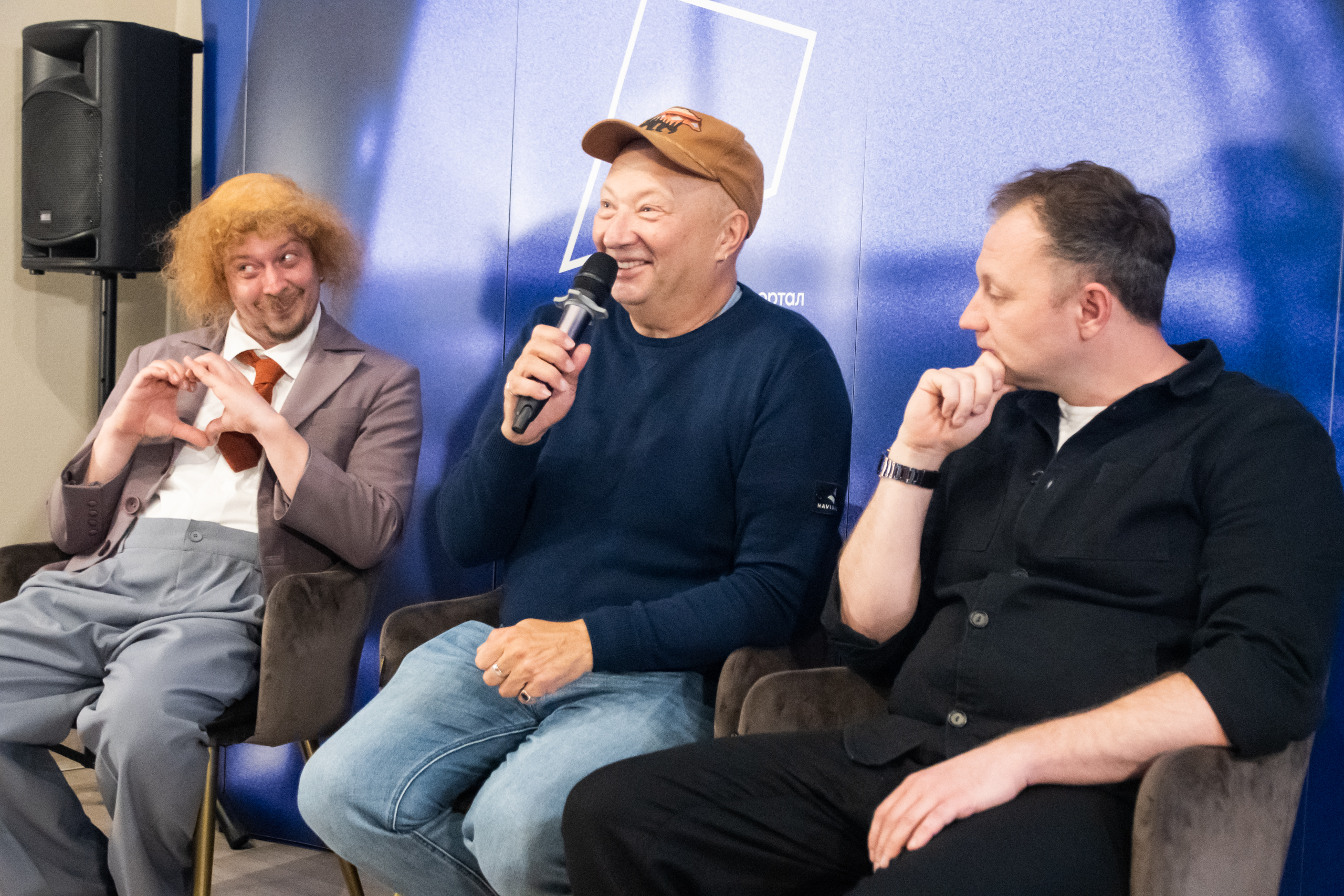  В медиацентре «Культура Петербурга» узнали о секретах и планах Театра Эстрады имени Аркадия Райкина5