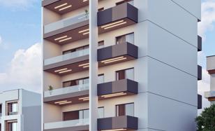 Новые квартиры недалеко от порта в Пирее, Афины, Греция за От 260 000 €