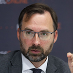 Владимир Жаворонков Глава администрации Кировского и Московского районов Казани