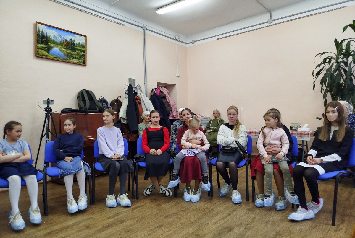 Майские выходные с пользой. В Екатеринбурге прошел слет старообрядческой молодежи