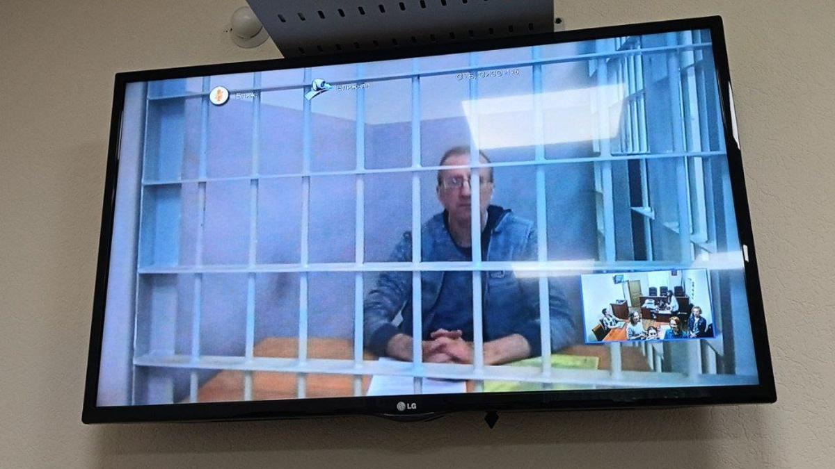 Фото: группа поддержки Богмута