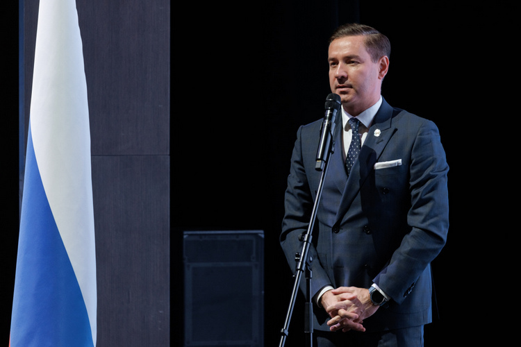 Владимир Леонов: «Как только будет возможность, мы будем рады любым мероприятиям»