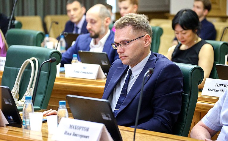 Заседание Организационного комитета Фестиваля православной культуры и традиций малых городов и сельских поселений Руси «София»