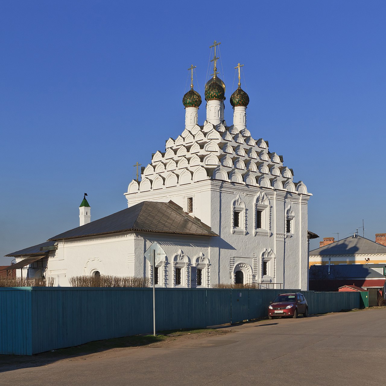 Топ-7 городов Подмосковья, которые лучше всего подойдут для семейной поездки