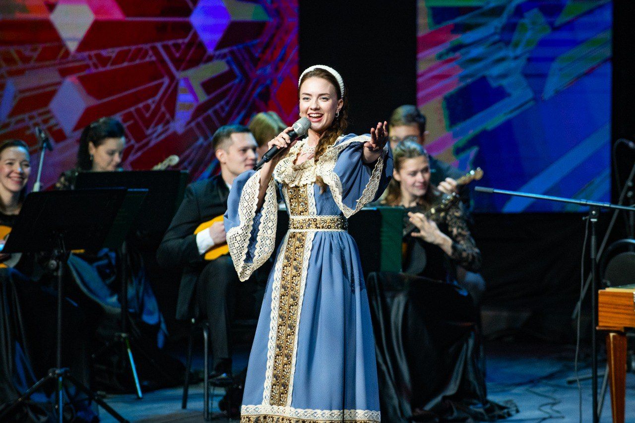 Концерт, приуроченный к 95-летию Людмилы Зыкиной, прошел в Москве