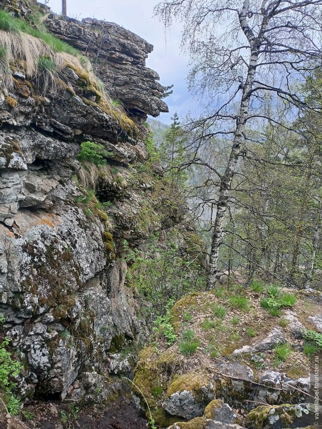 В Башкирию на майские. Часть 2 Побег от асфальта на Зубы Шурале