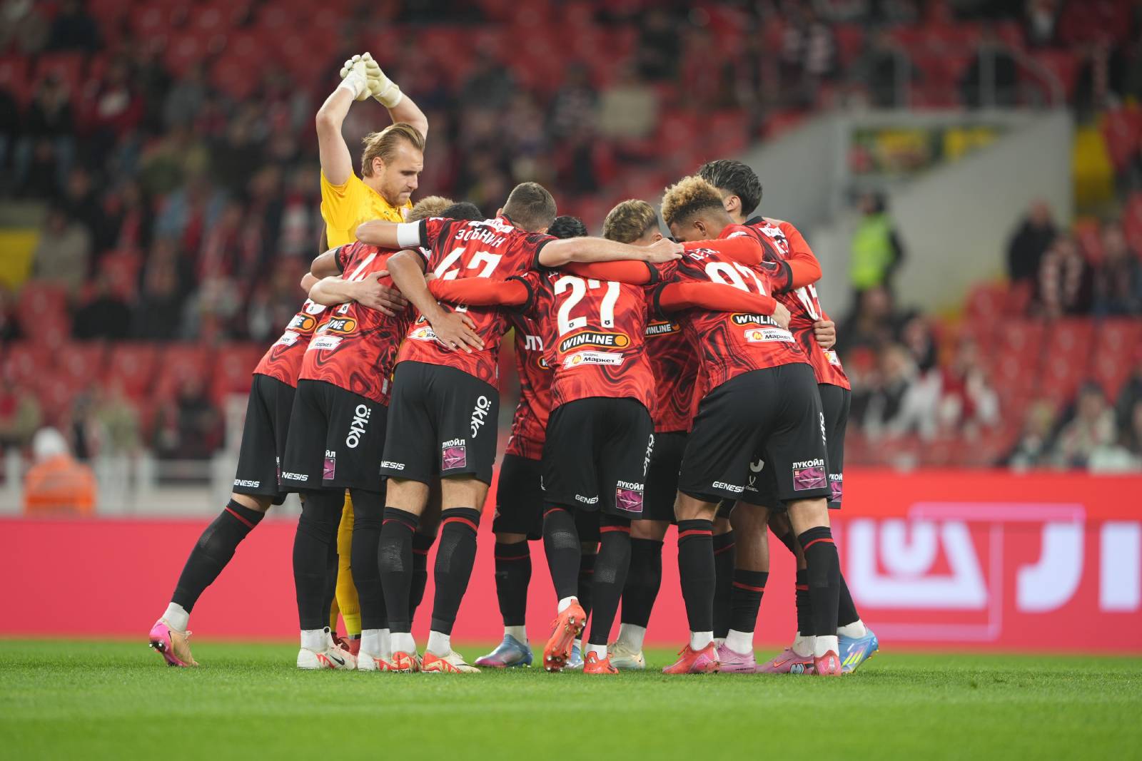 Деменко оценил шансы Романова остаться главным тренером «Спартака»