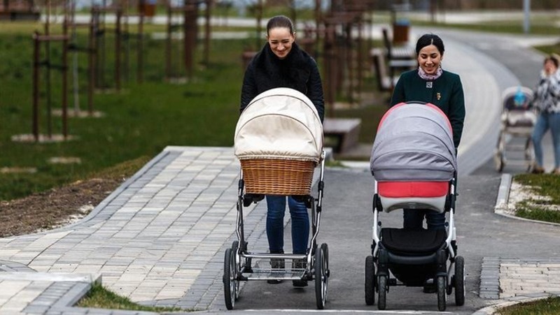 Свыше 3 тысяч семей Белгородской области получили выплату при рождении третьего ребёнка в 2024 году