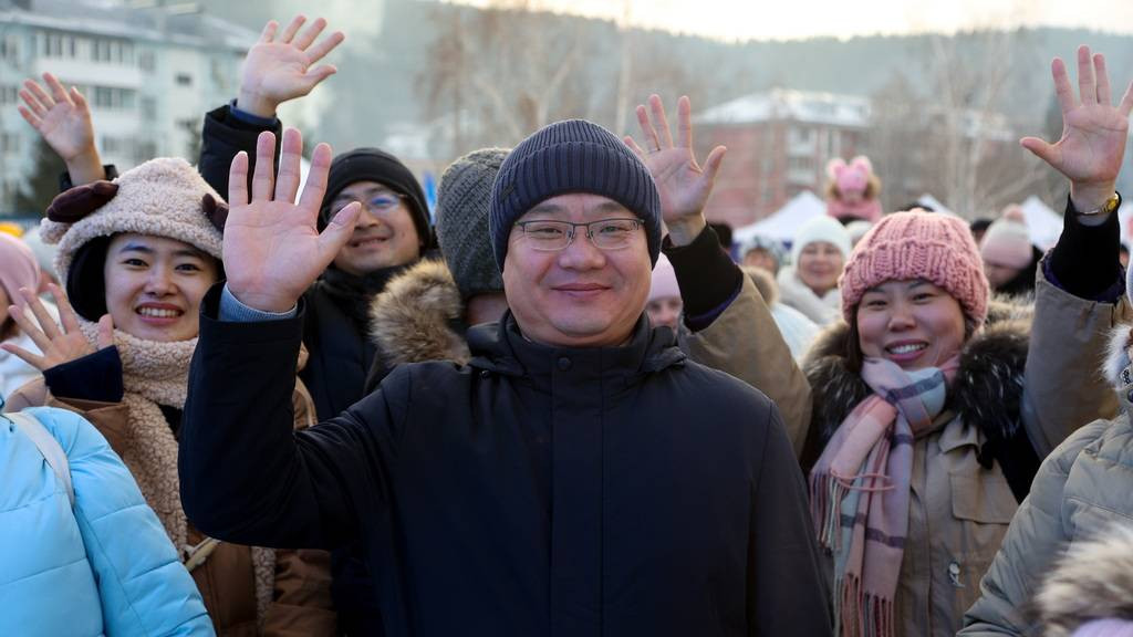 Россия и Китай могут ввести двусторонний безвизовый режим Фото №1