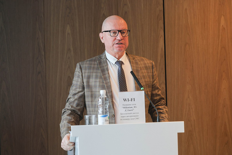 Евгений Терентьев: «Если посмотреть траты одного гостя, то в санатории он оставляет почти 40 тысяч рублей, а турист в том виде, в котором мы его представляем, — 12 тысяч рублей»