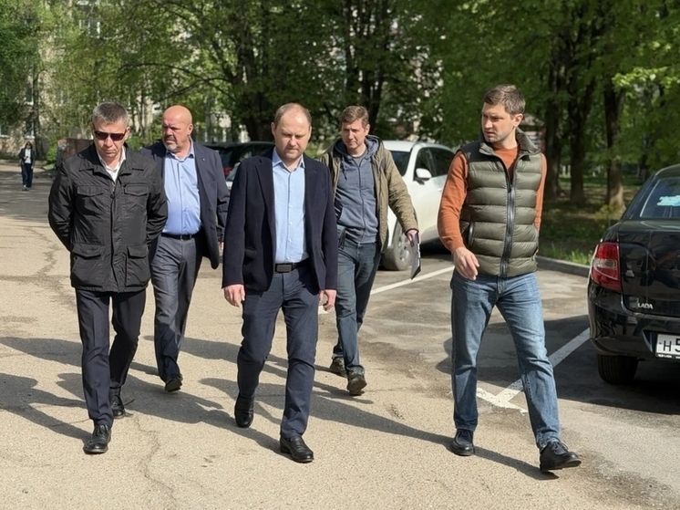 Обнинск получит в два раза больше на ремонт дорог