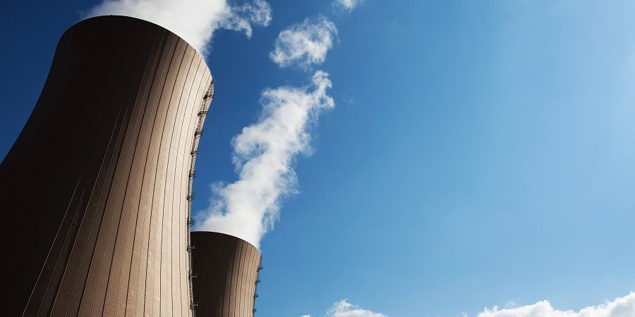 На АЭС Шинон во Франции остановлены 2 энергоблока из-за пожара