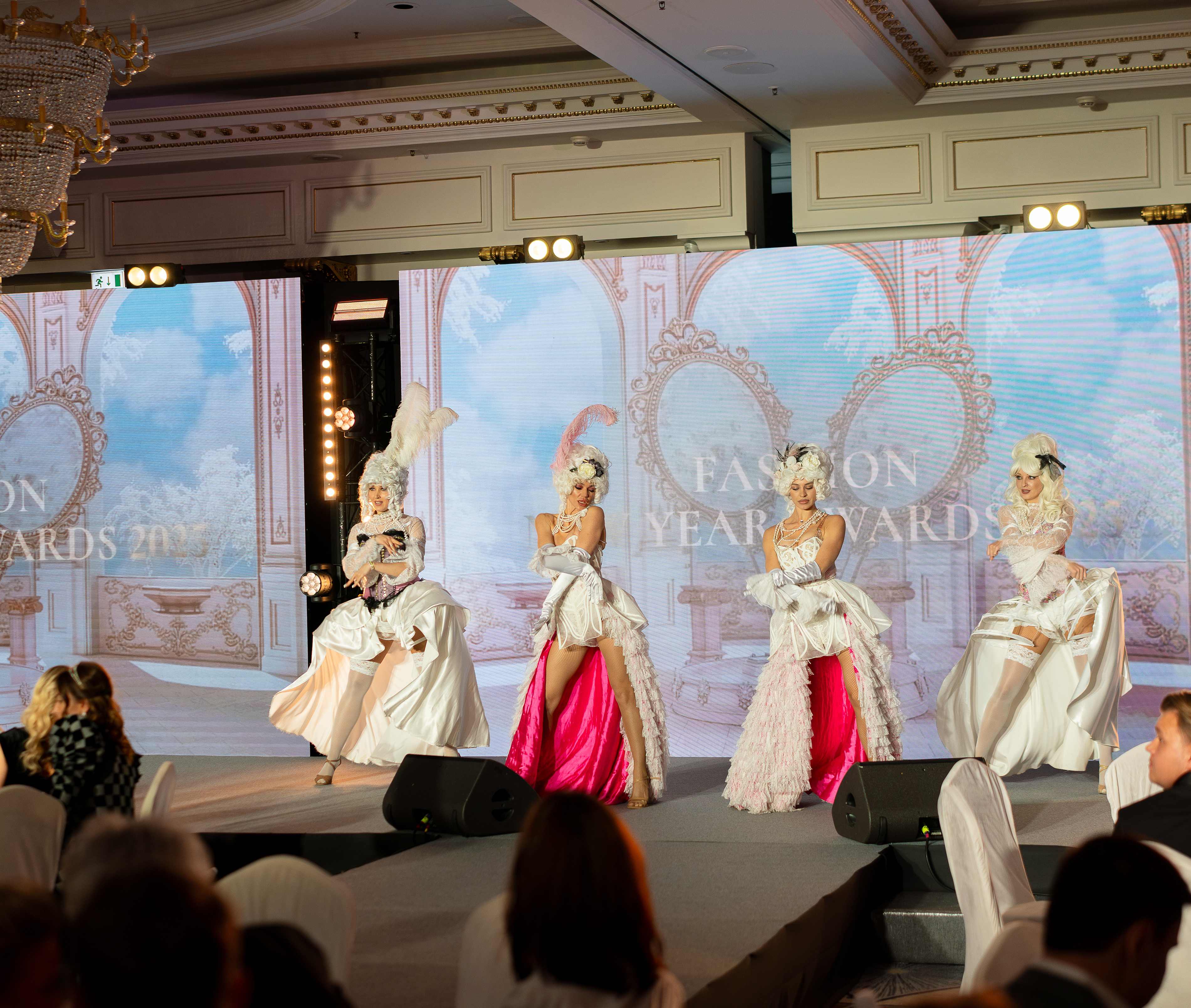 Показ бренда Vladislav Ananishnev стал лауреатом премии FashionTV Russia