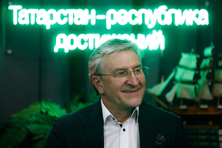 Айрат Фаррахов — новый ректор КГМУ