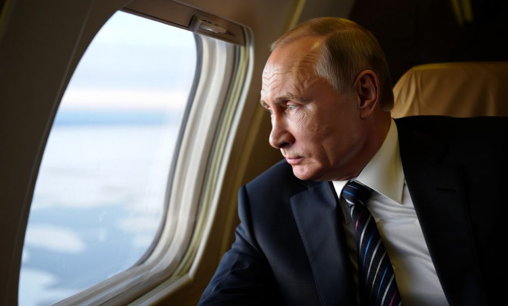 «Миссия – похитить Путина»: как охраняют российского президента на фоне угроз, поступающих из США, Великобритании и Украины 
