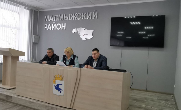 В Малмыже состоялся конкурс на должность главы района