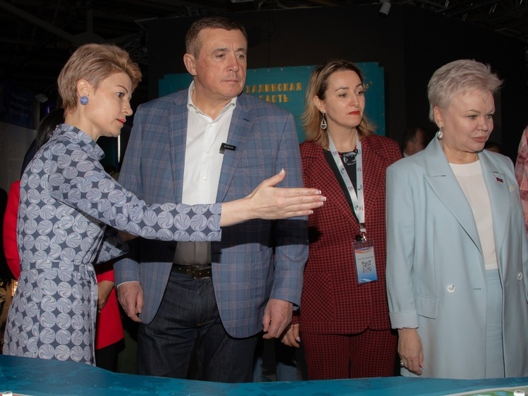 Муниципалитеты Сахалина и Курил представили свои достижения на выставке «Сахалинские традиции»