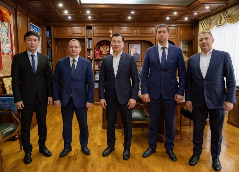 В Калмыкии продолжат газификацию региона
