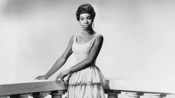 Нина Симон (Фото Gilles Petard / Redferns)