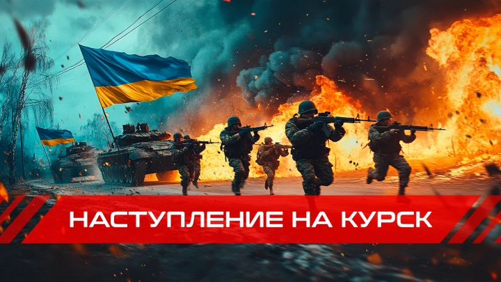 Баку - соучастник вторжения ВСУ в Курскую область. Посмотрите на факты