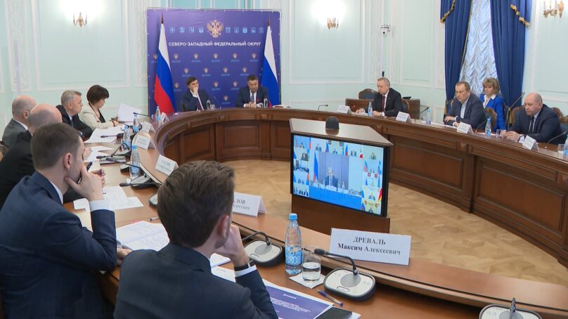 Губернатор Калининградской области по видеосвязи принял участие в совещании по вопросам профилактики противоправной деятельности в молодёжной среде