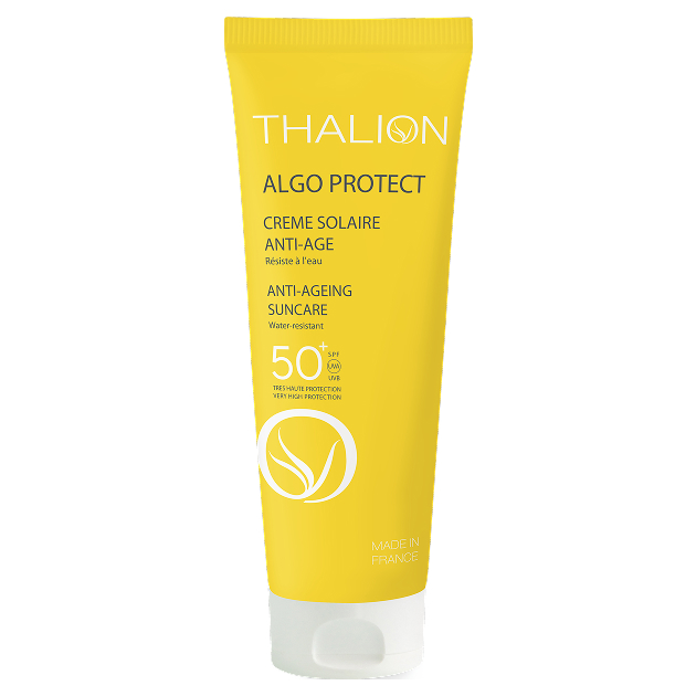 Thalion представляет Anti-Age солнцезащитный крем SPF50+