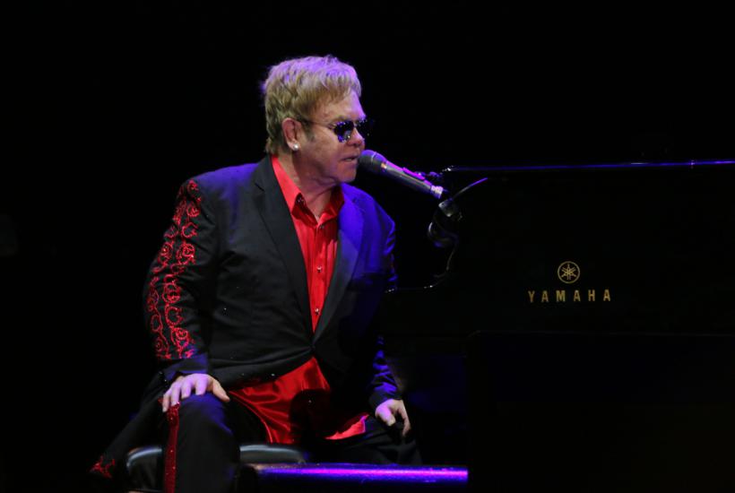 Элтон Джон