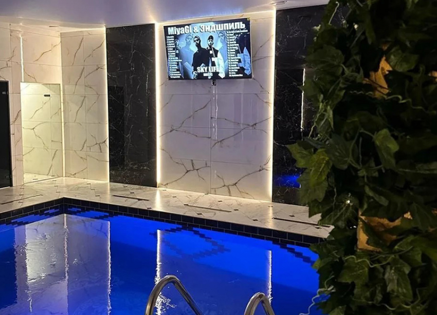 Сауна «Империал», когда вам нужна перезагрузка