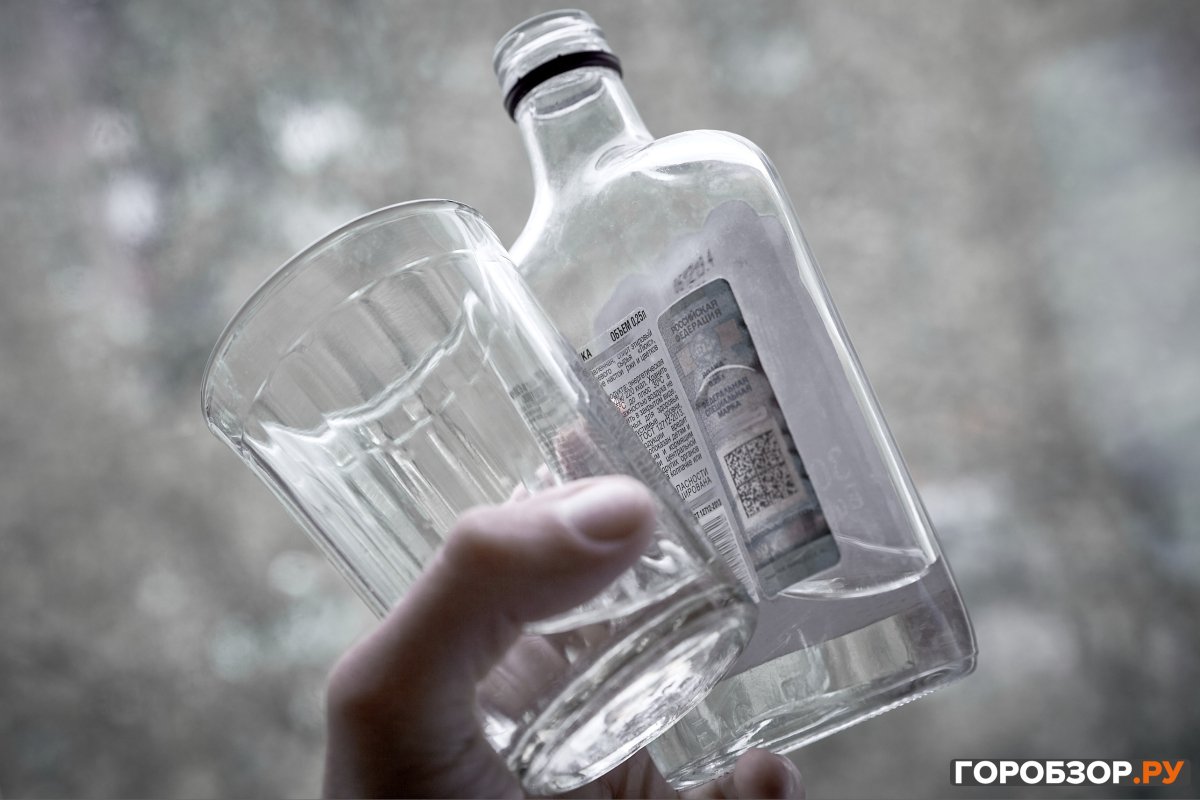 В Башкирии запретят продажу алкоголя