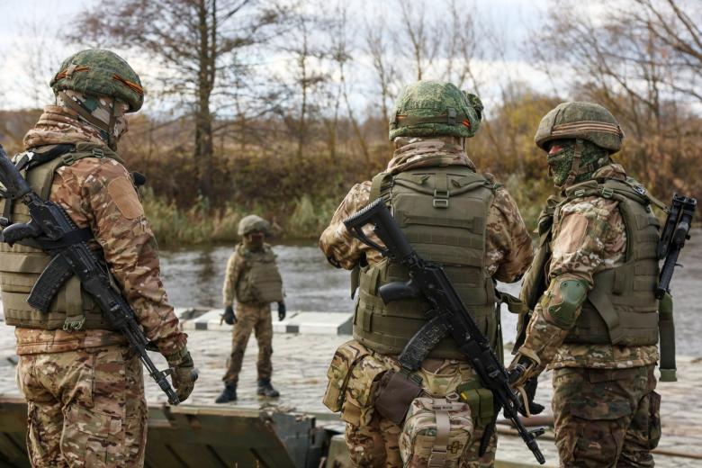 ВС РФ в зоне СВО