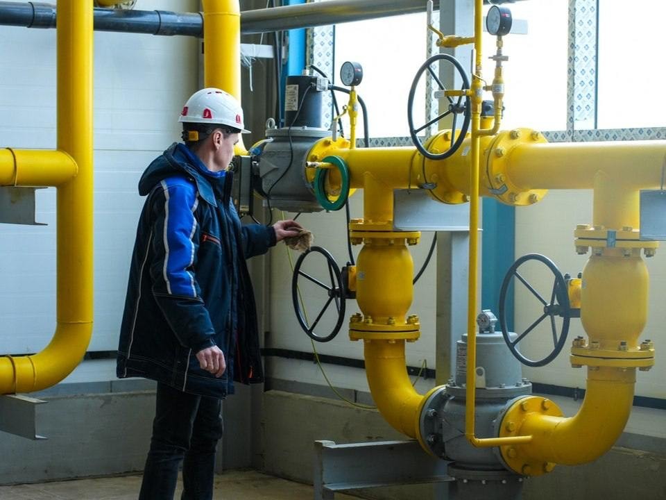 В Воскресенске проводят развоздушивание систем отопления