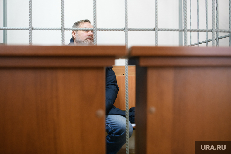 Избрание меры пресечения главе Дегтярска Вадиму Пильникову. Свердловская область, Первоуральск 