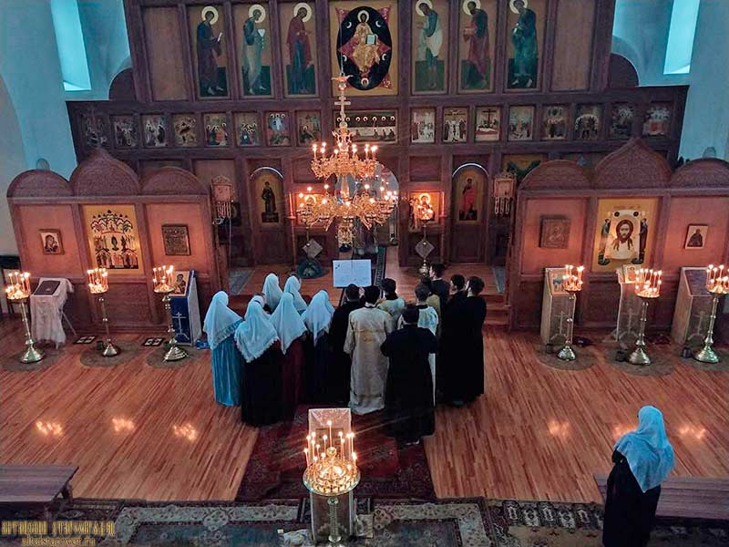 IV Сибирские встречи на Енисее