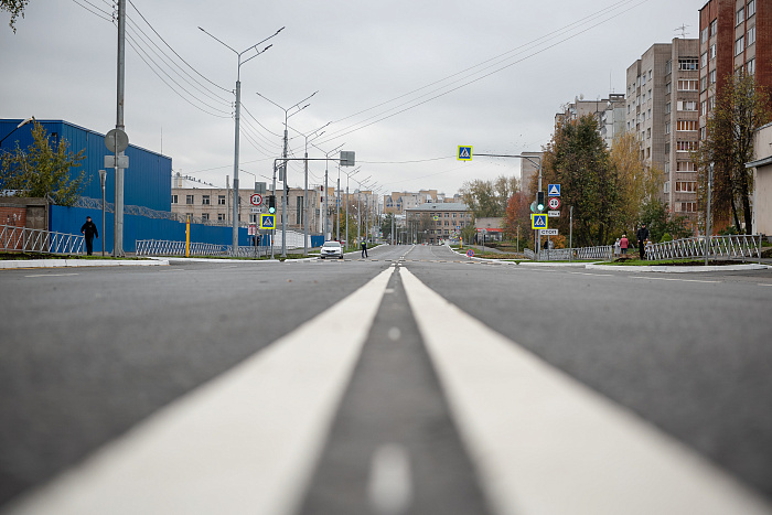 По «дорожному миллиарду» в Кировской области отремонтируют 93 километра дорог
