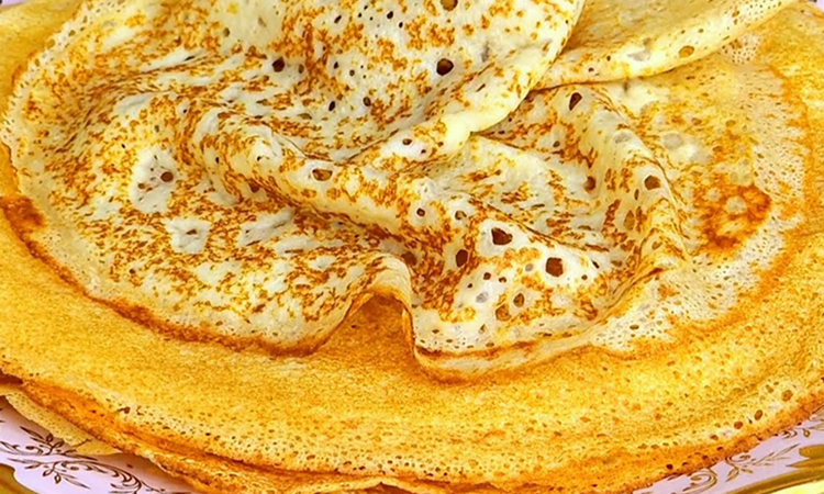 Thin Pancakes