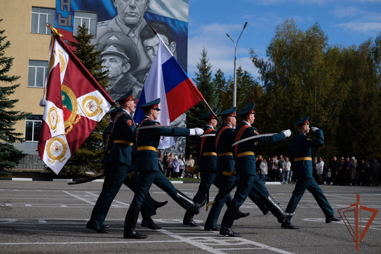 Софринская бригада оперативного назначения Росгвардии отметила 37 лет со дня образования