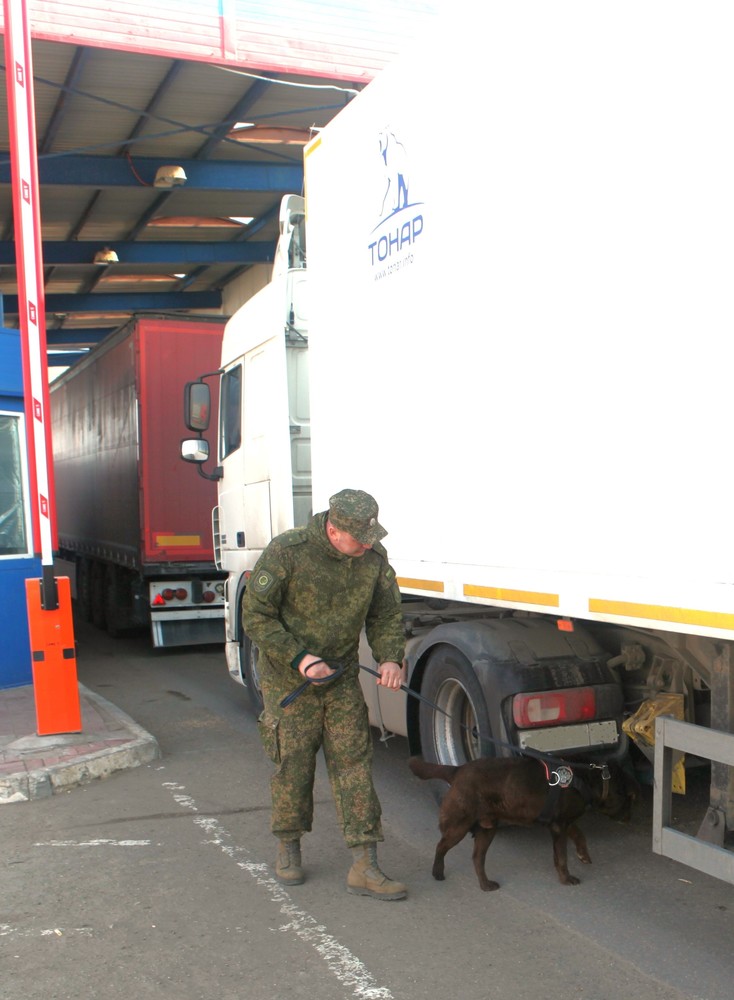 Саратовская таможня