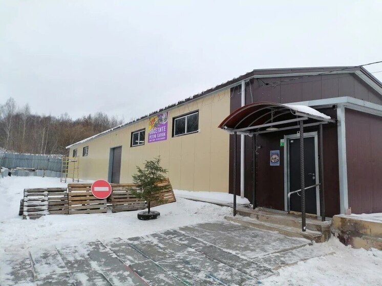 В Полотняном Заводе открылся музей ретро-авто