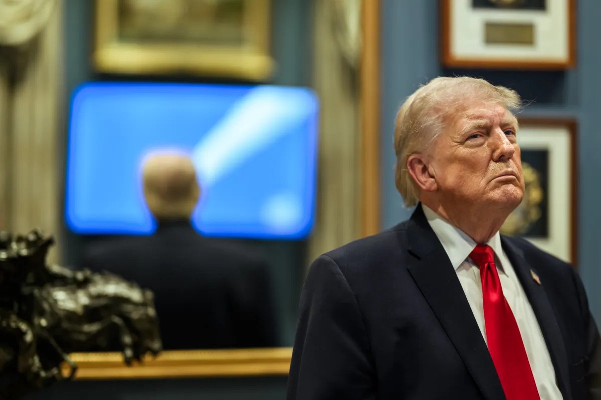 Трамп назвал условие завершения операции «Эпическая ярость»