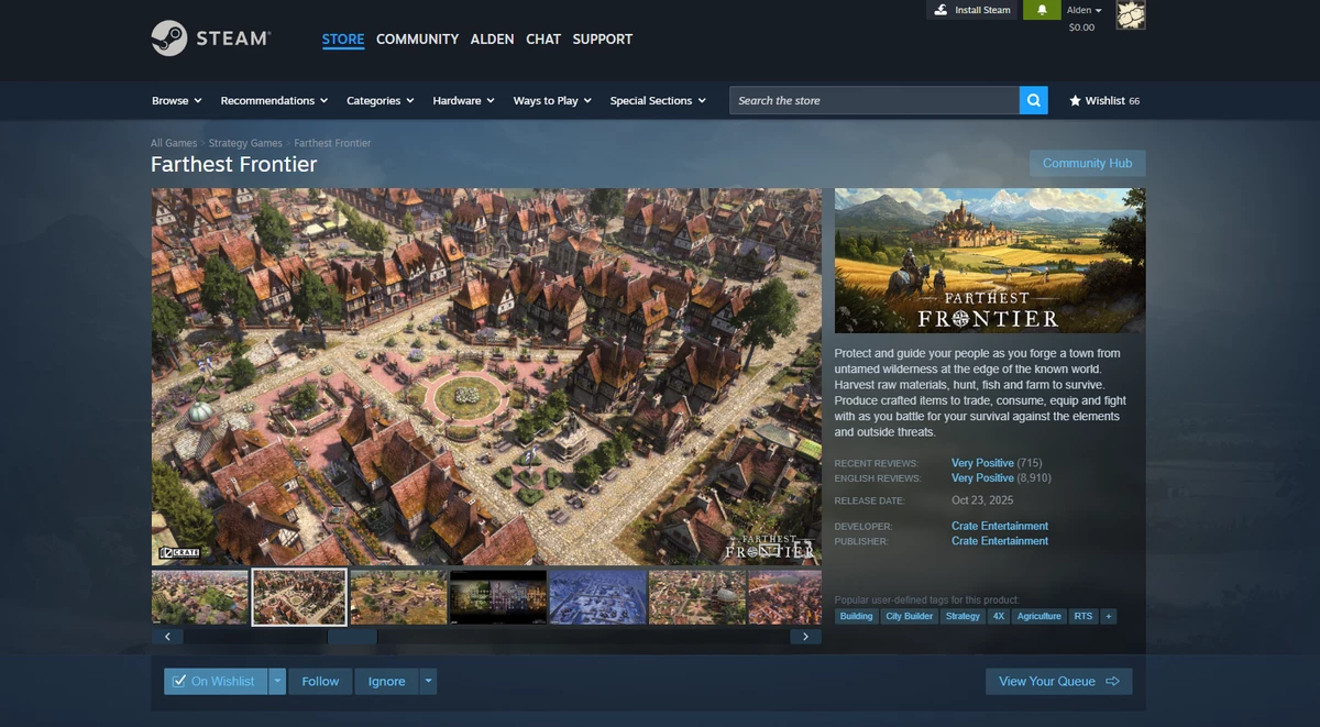 Steam обновил страницы игр — они стали шире, и обновил плеер