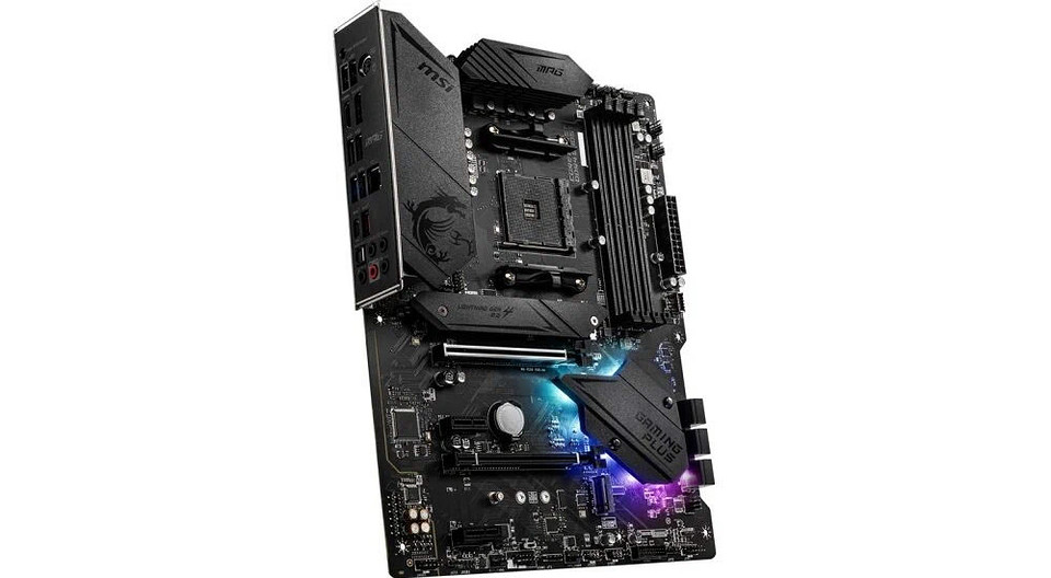 Материнские платы с чипсетом AMD B550: топ-6 лучших