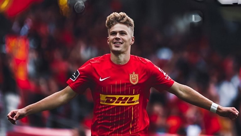 Лукас Хёгсберг близок к переходу в «Страсбур»