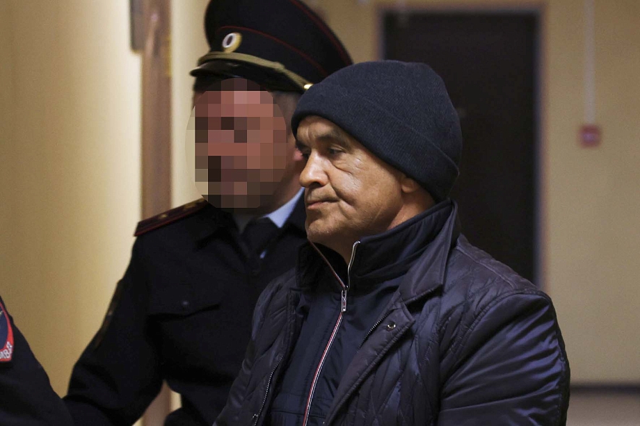 Энгель Фаттахов не признает вину: «Ни у кого взятки не брал» - видео из зала суда