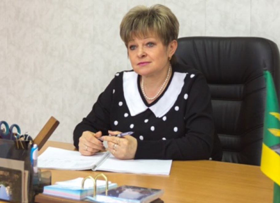 Глава администрации Киржача Надежда Скороспелова подала в отставку