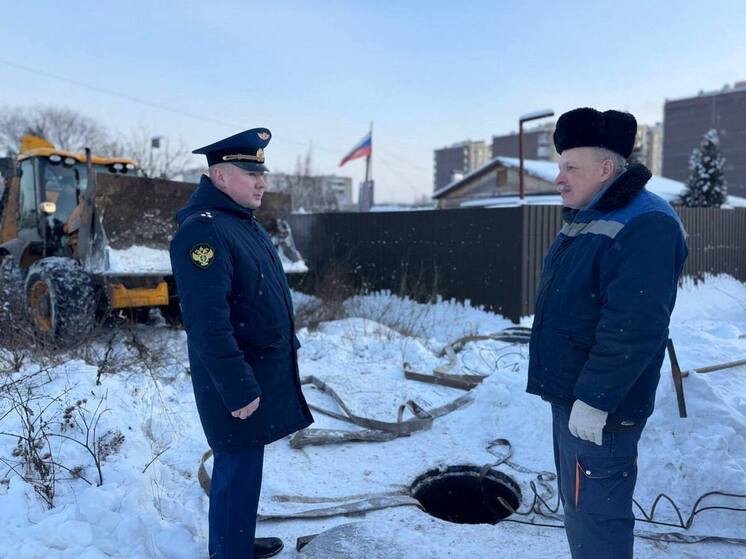 В Балабаново жители остались без холодной воды